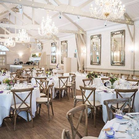 Ravenwood Hall Hotel Bury St. Edmunds Bagian luar foto