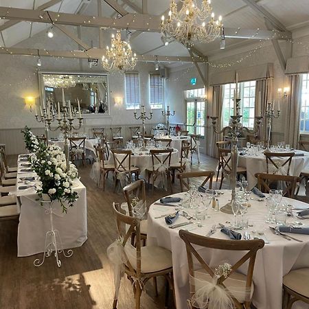 Ravenwood Hall Hotel Bury St. Edmunds Bagian luar foto