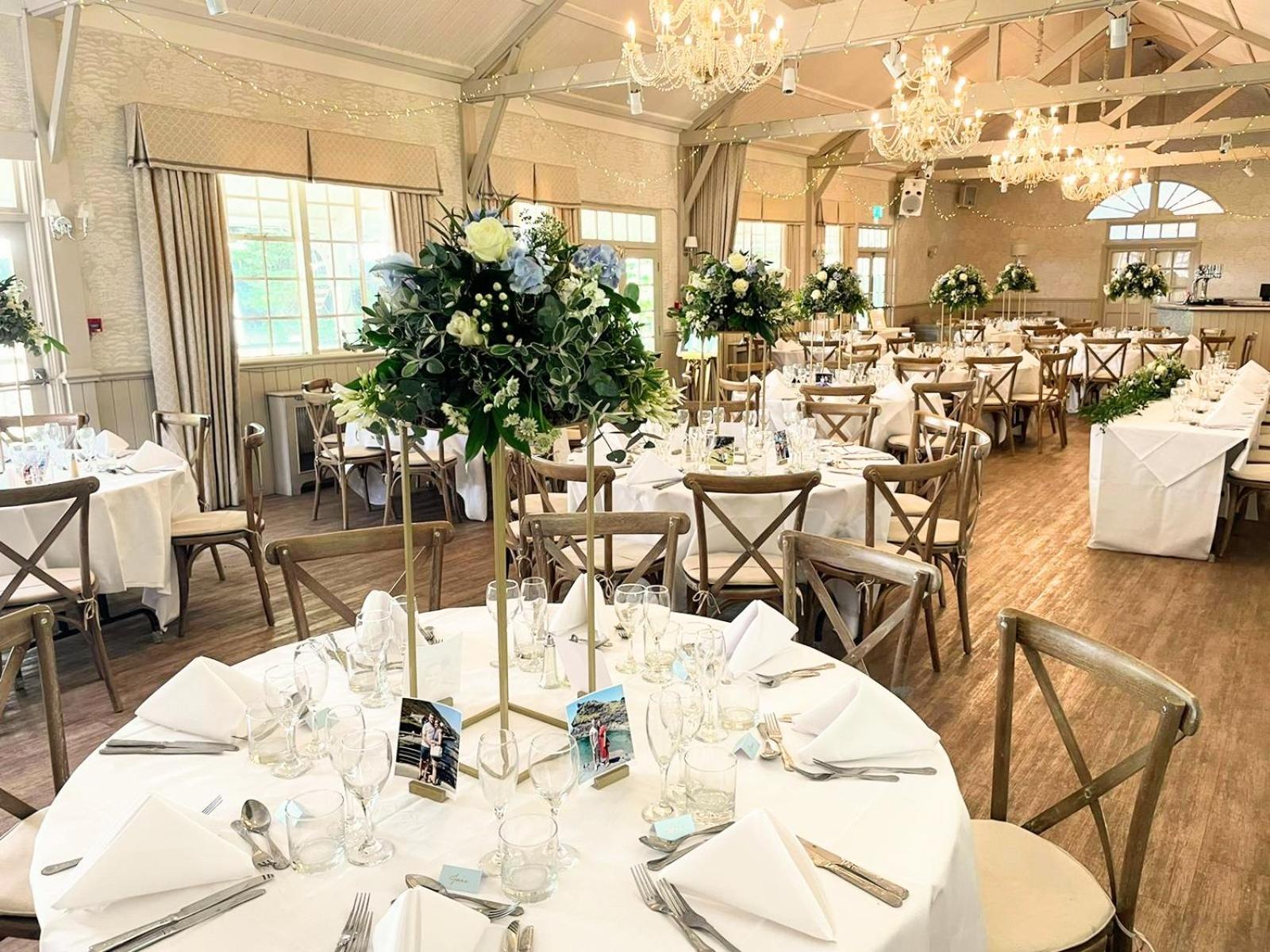 Ravenwood Hall Hotel Bury St. Edmunds Bagian luar foto