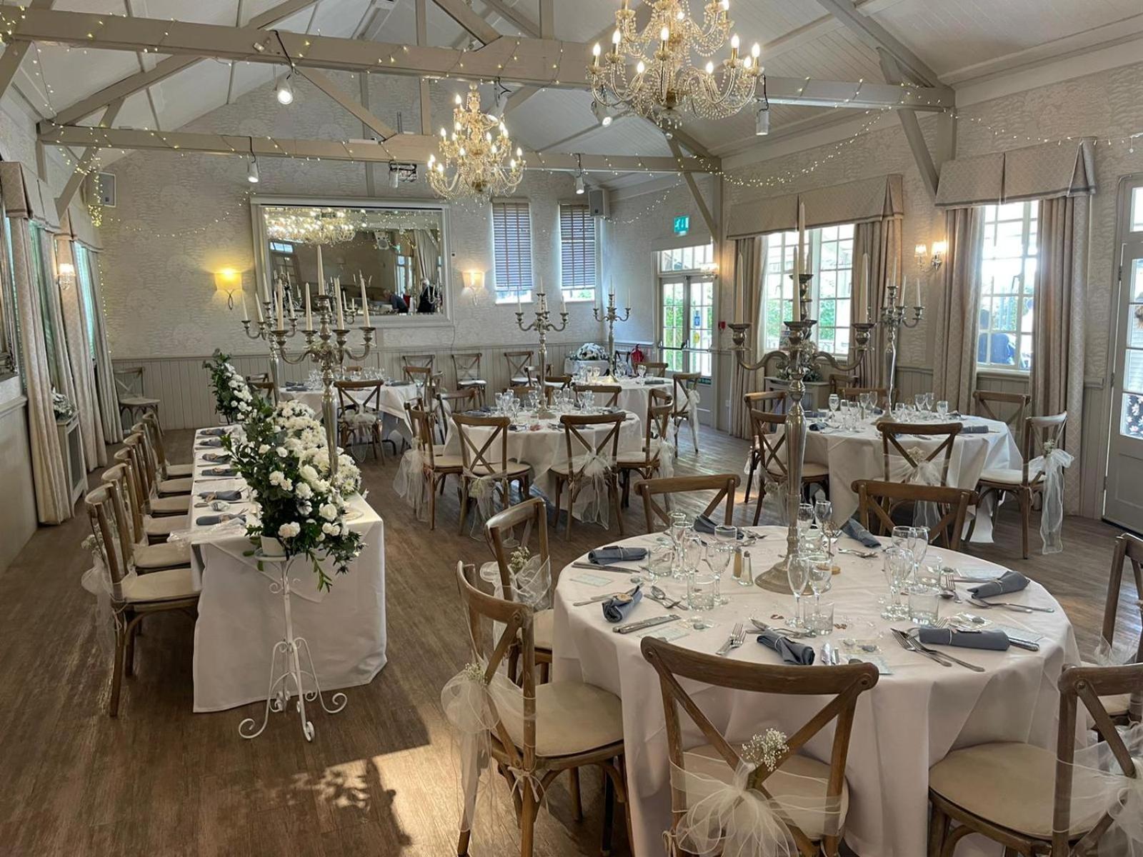 Ravenwood Hall Hotel Bury St. Edmunds Bagian luar foto