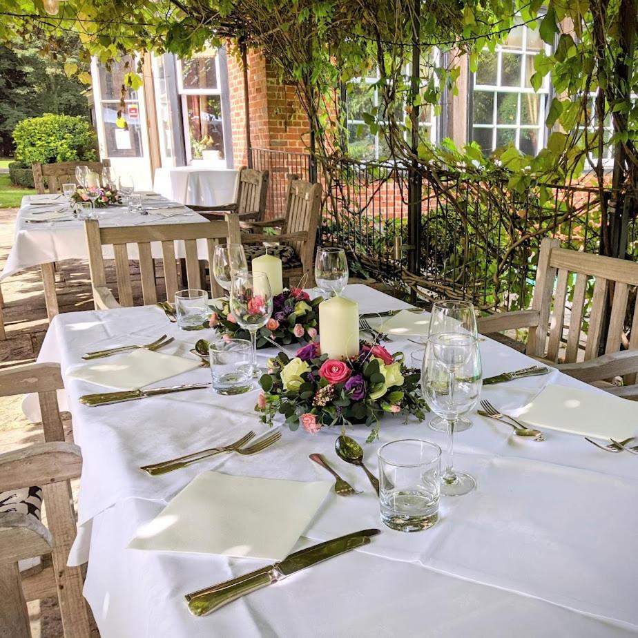 Ravenwood Hall Hotel Bury St. Edmunds Bagian luar foto