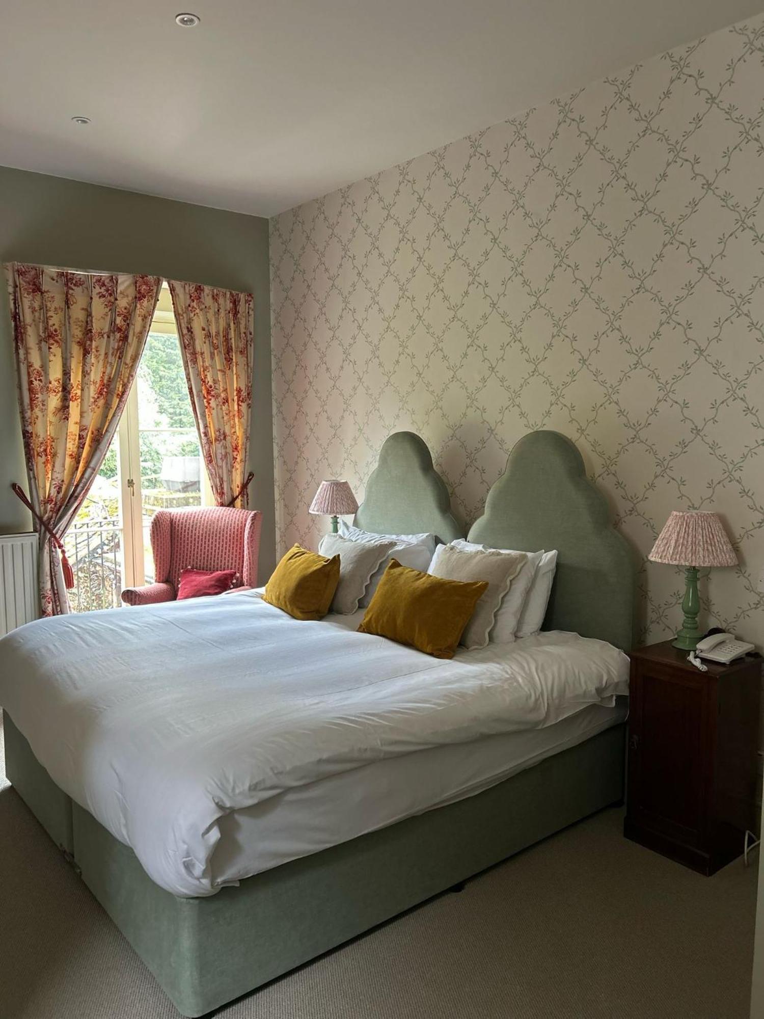 Ravenwood Hall Hotel Bury St. Edmunds Bagian luar foto