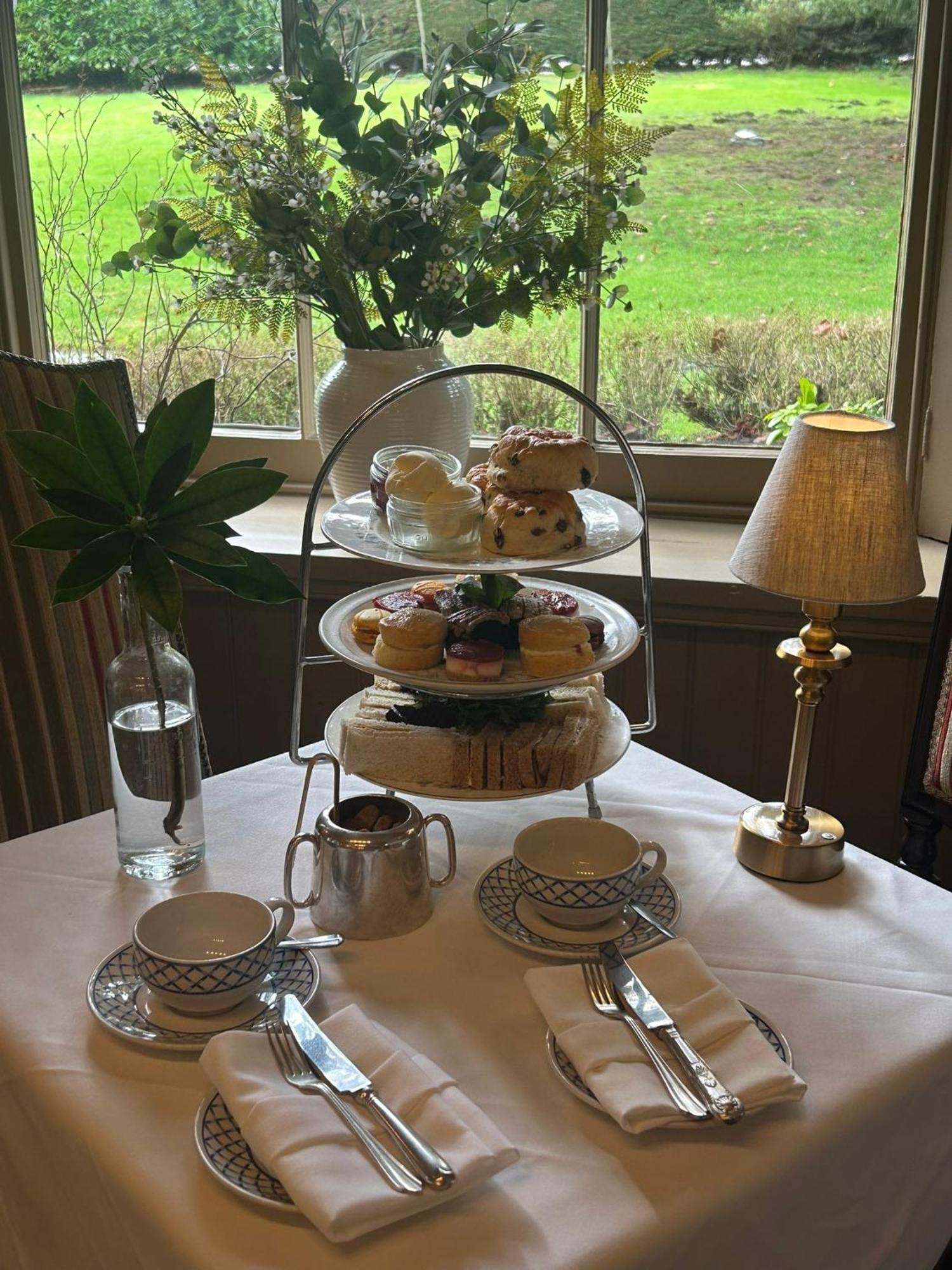 Ravenwood Hall Hotel Bury St. Edmunds Bagian luar foto