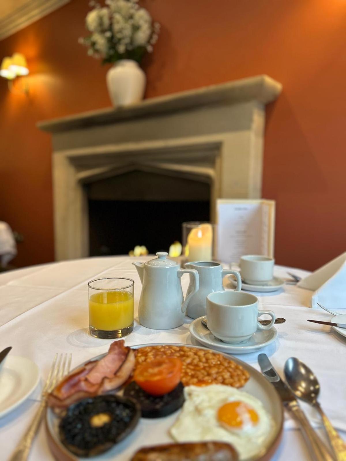 Ravenwood Hall Hotel Bury St. Edmunds Bagian luar foto