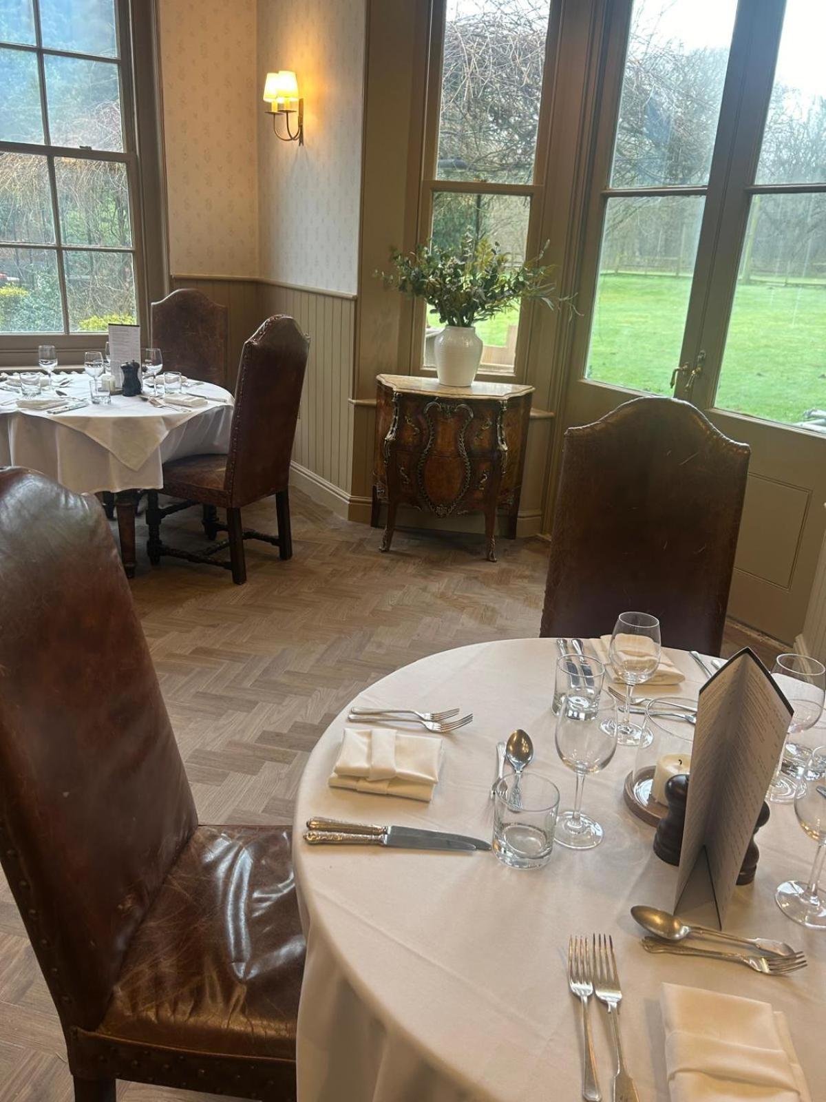 Ravenwood Hall Hotel Bury St. Edmunds Bagian luar foto