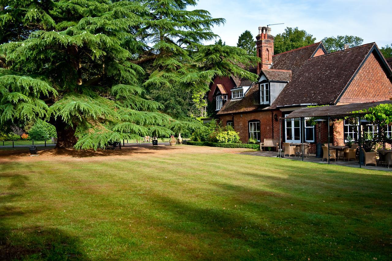 Ravenwood Hall Hotel Bury St. Edmunds Bagian luar foto