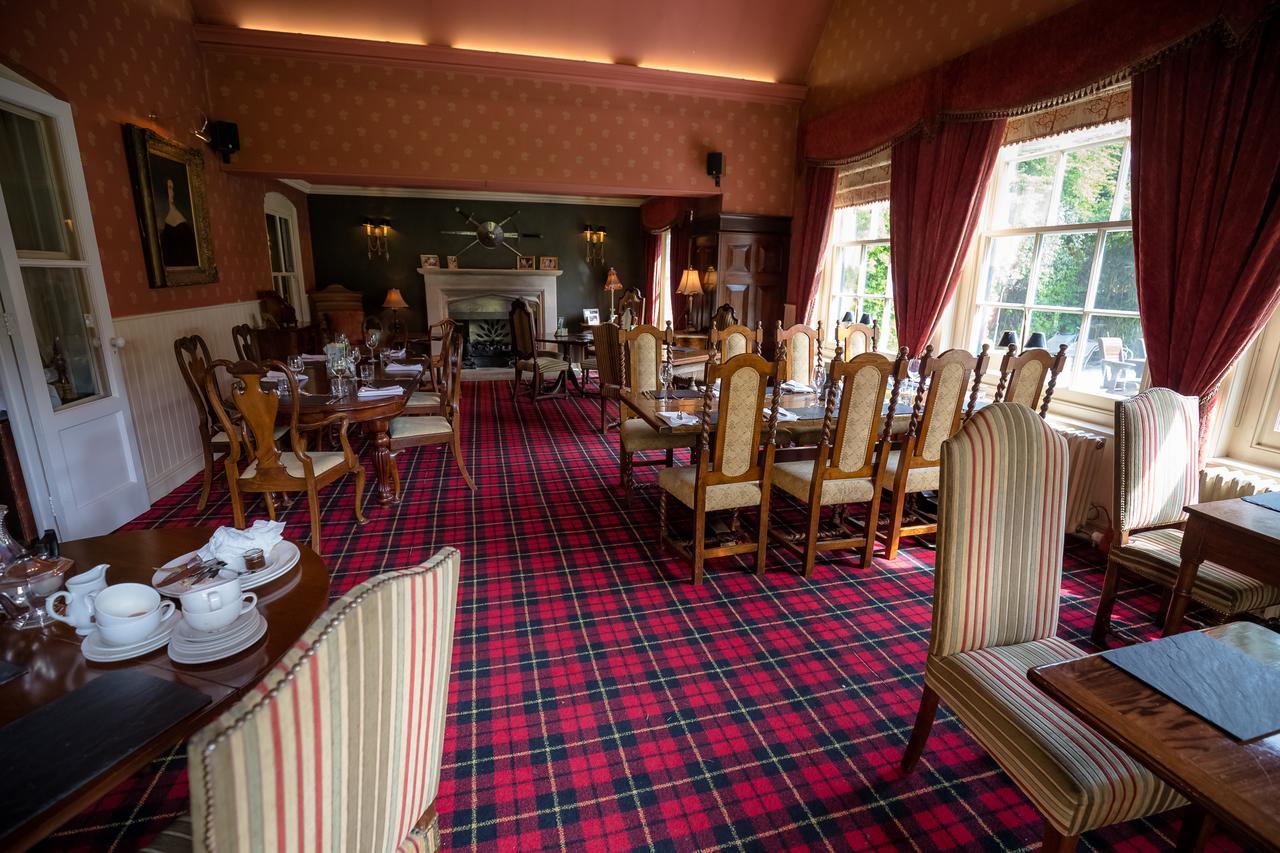 Ravenwood Hall Hotel Bury St. Edmunds Bagian luar foto