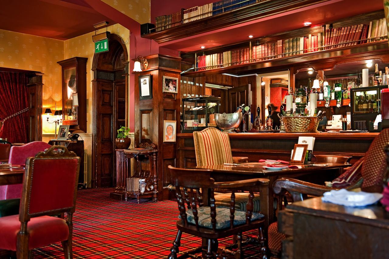 Ravenwood Hall Hotel Bury St. Edmunds Bagian luar foto