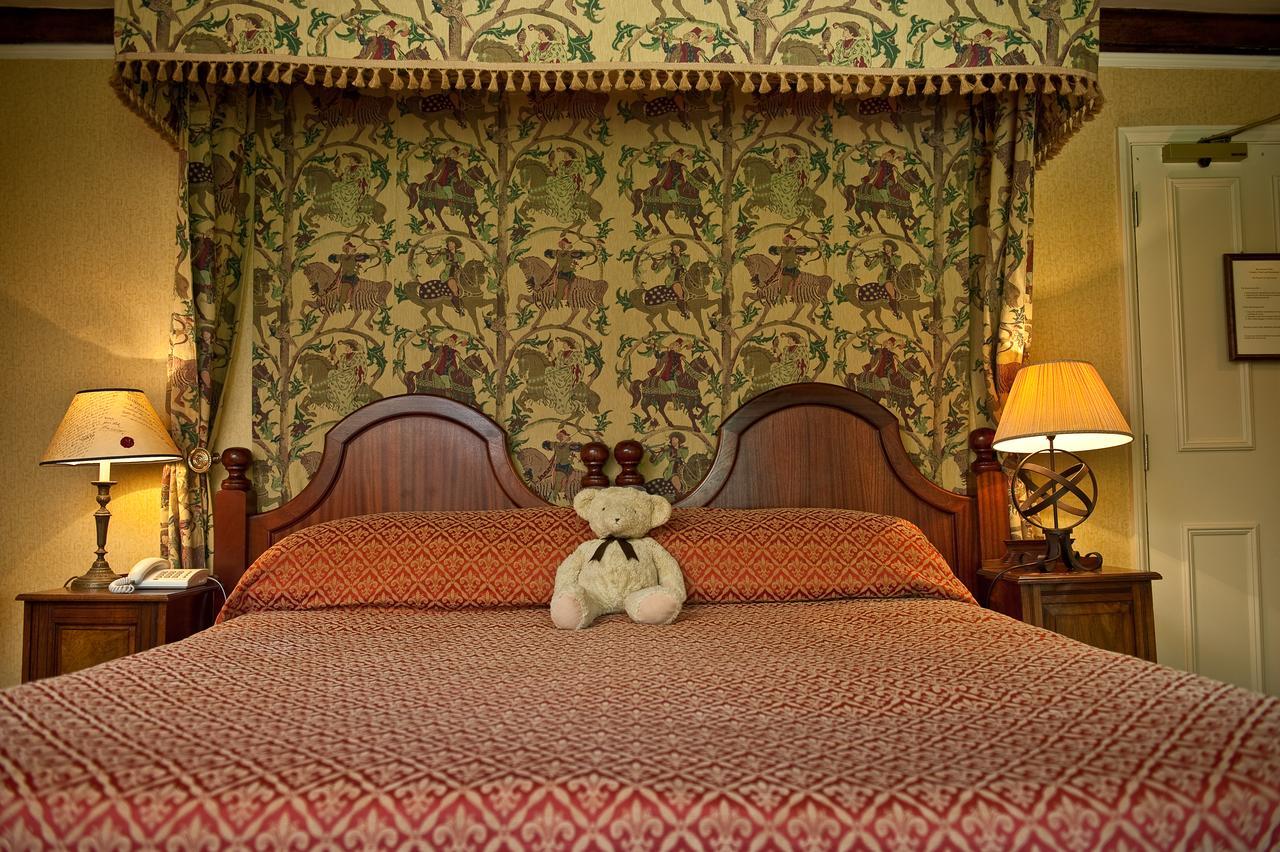 Ravenwood Hall Hotel Bury St. Edmunds Bagian luar foto