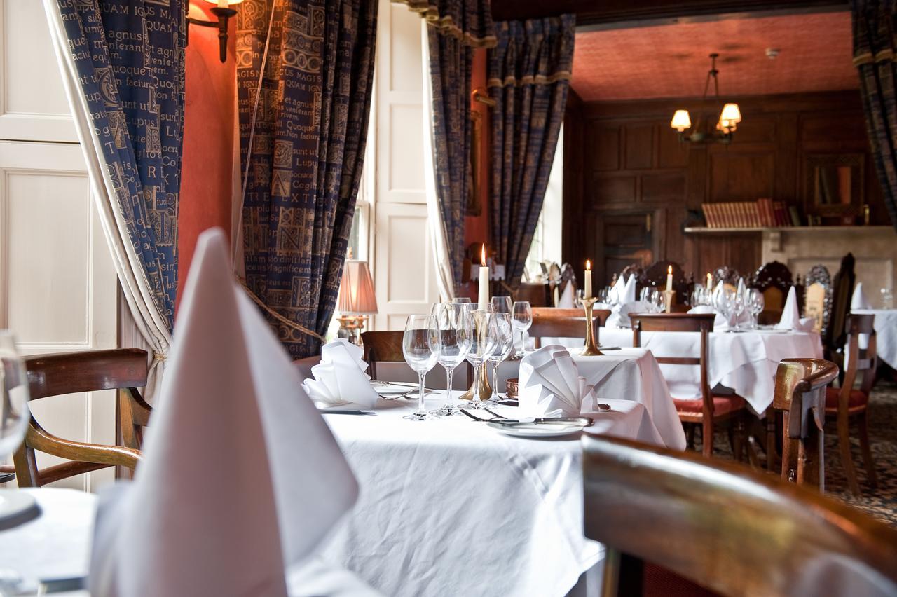 Ravenwood Hall Hotel Bury St. Edmunds Bagian luar foto