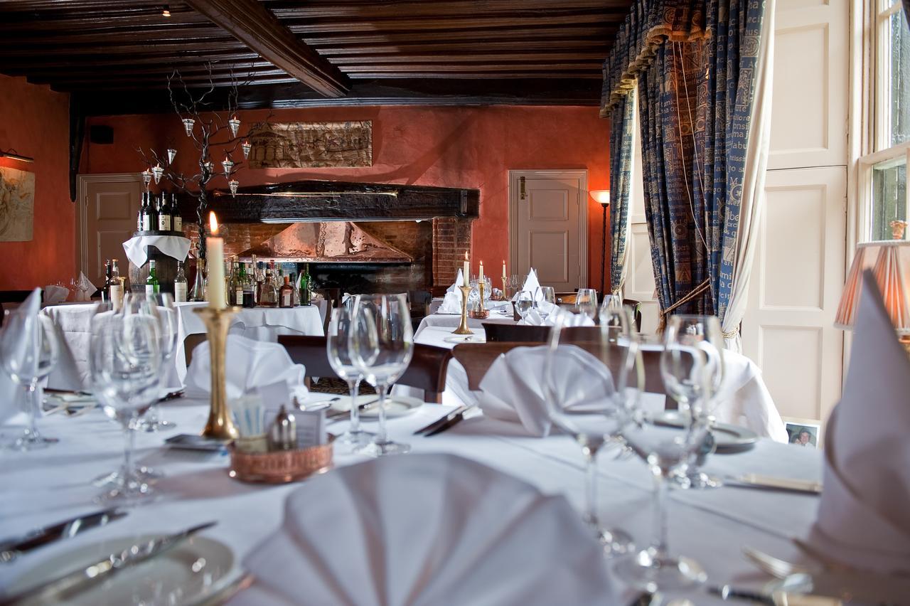 Ravenwood Hall Hotel Bury St. Edmunds Bagian luar foto