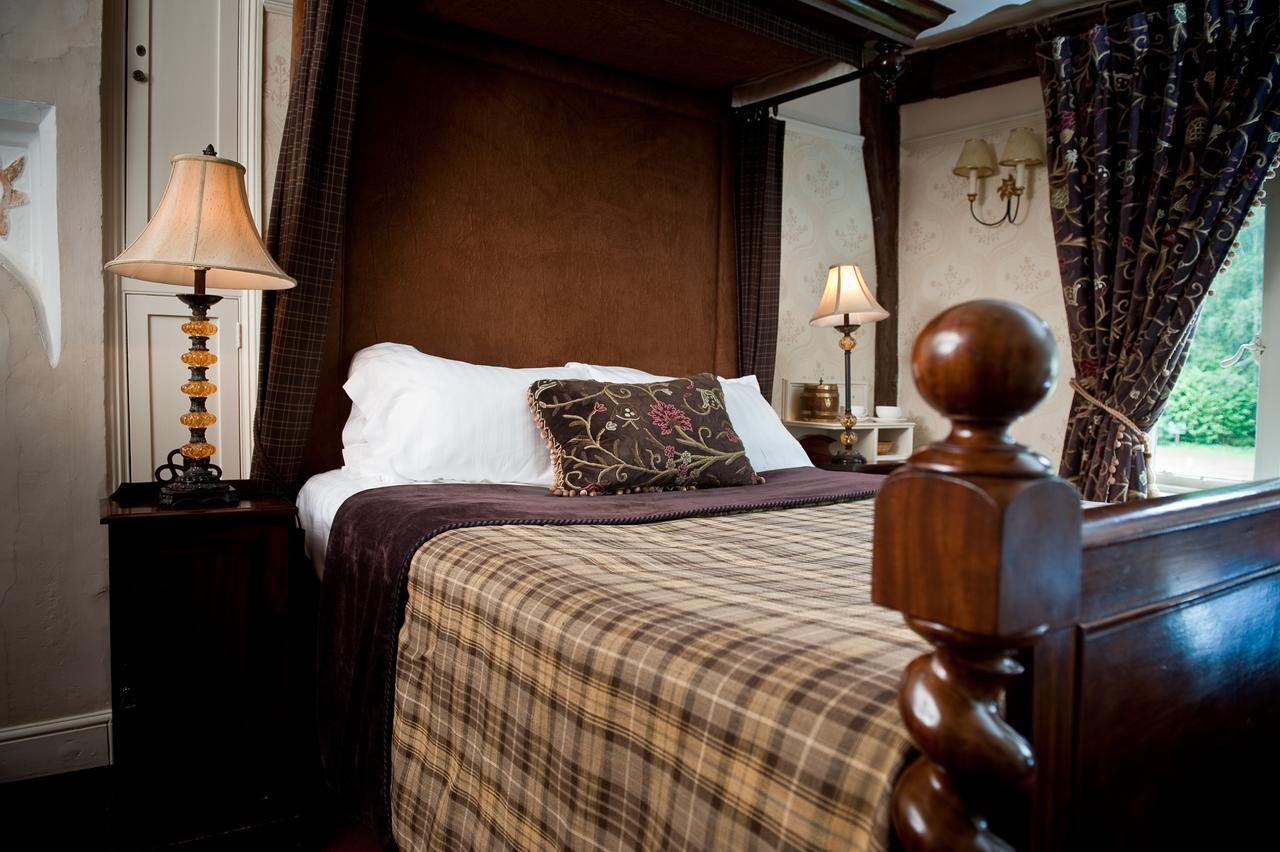 Ravenwood Hall Hotel Bury St. Edmunds Bagian luar foto