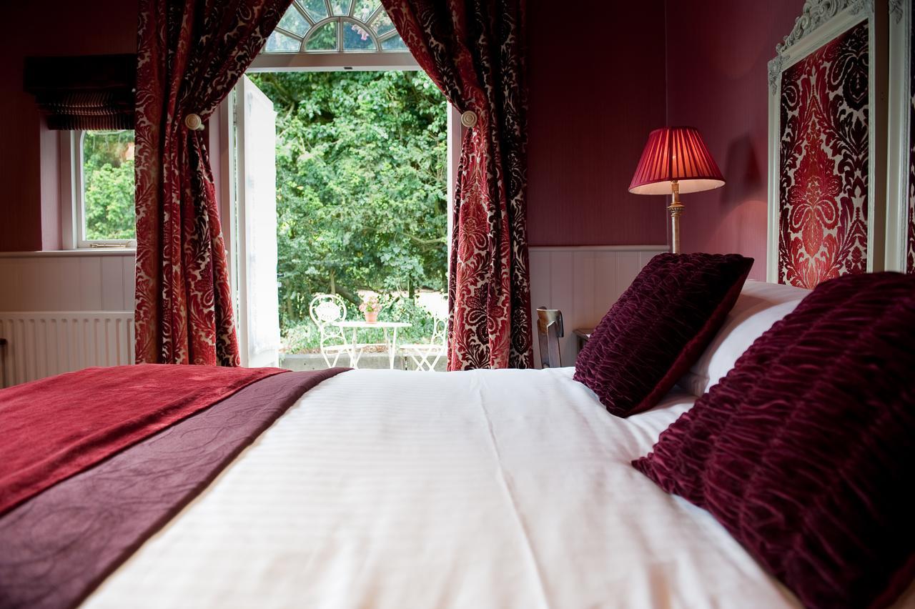 Ravenwood Hall Hotel Bury St. Edmunds Bagian luar foto